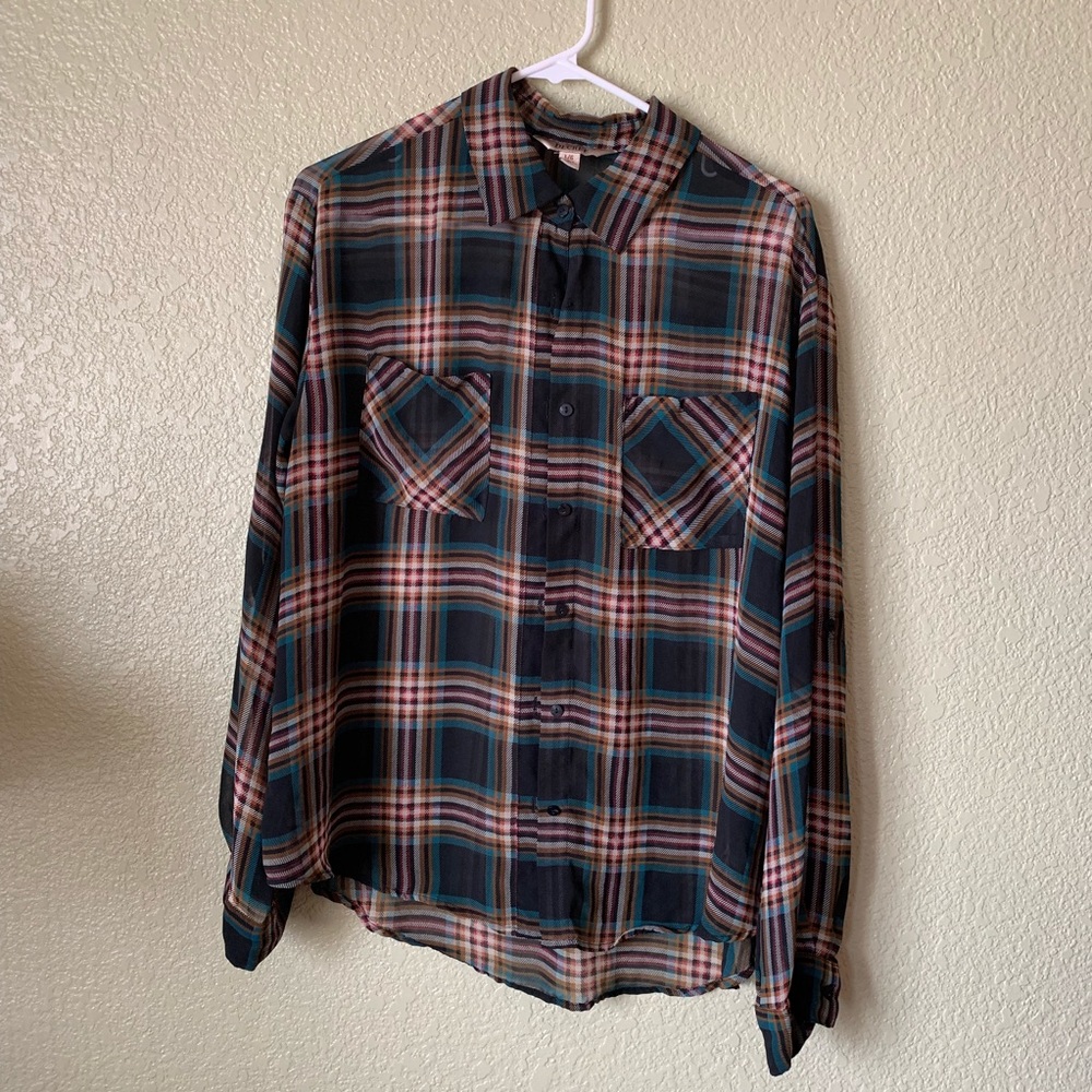 Decree Button Down